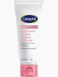 Cetaphil Brightness Reveal Creamy Cleanser